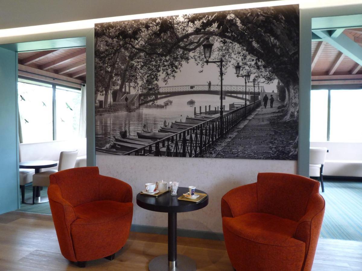 The Originals City, Hotel Rey Du Mont Sion, Saint-Julien-En-Genevois Sud Екстериор снимка