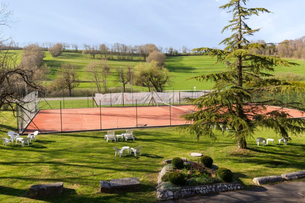 The Originals City, Hotel Rey Du Mont Sion, Saint-Julien-En-Genevois Sud Екстериор снимка