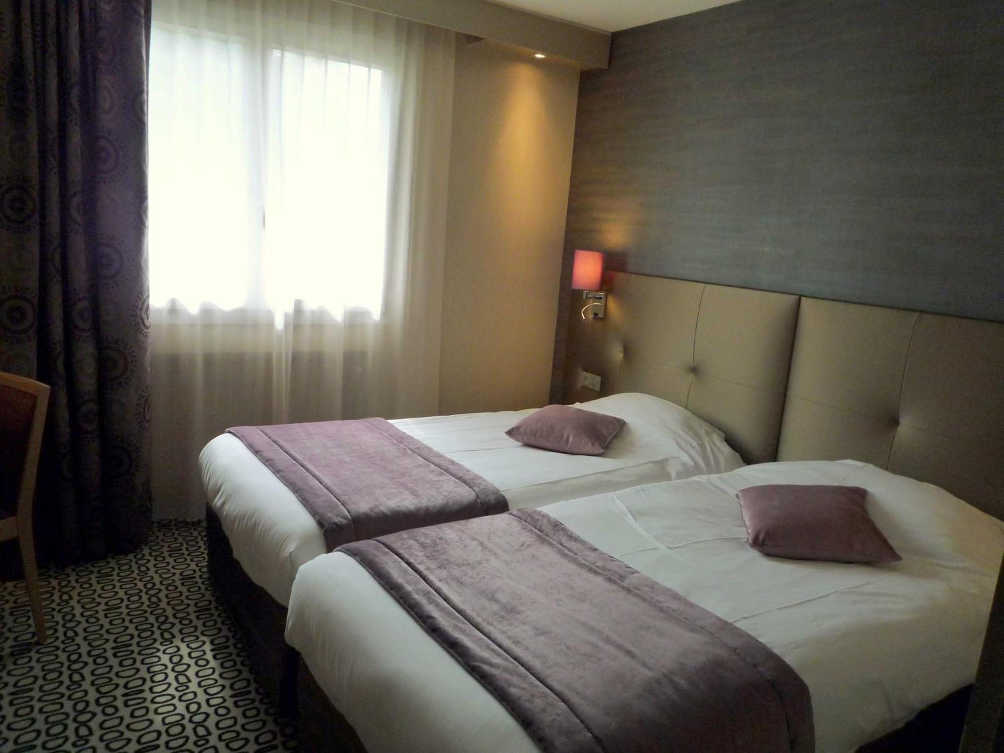 The Originals City, Hotel Rey Du Mont Sion, Saint-Julien-En-Genevois Sud Екстериор снимка