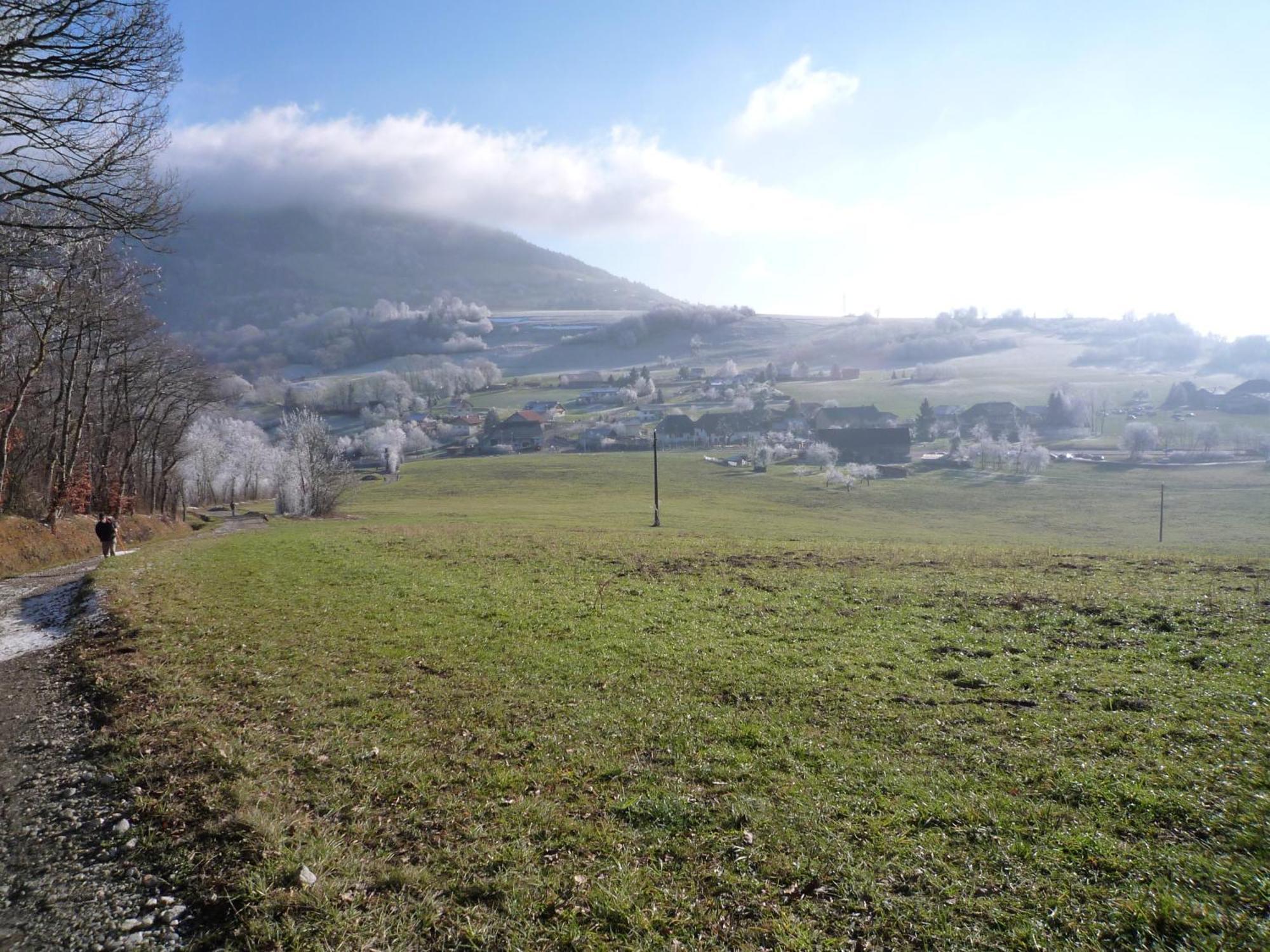 The Originals City, Hotel Rey Du Mont Sion, Saint-Julien-En-Genevois Sud Екстериор снимка