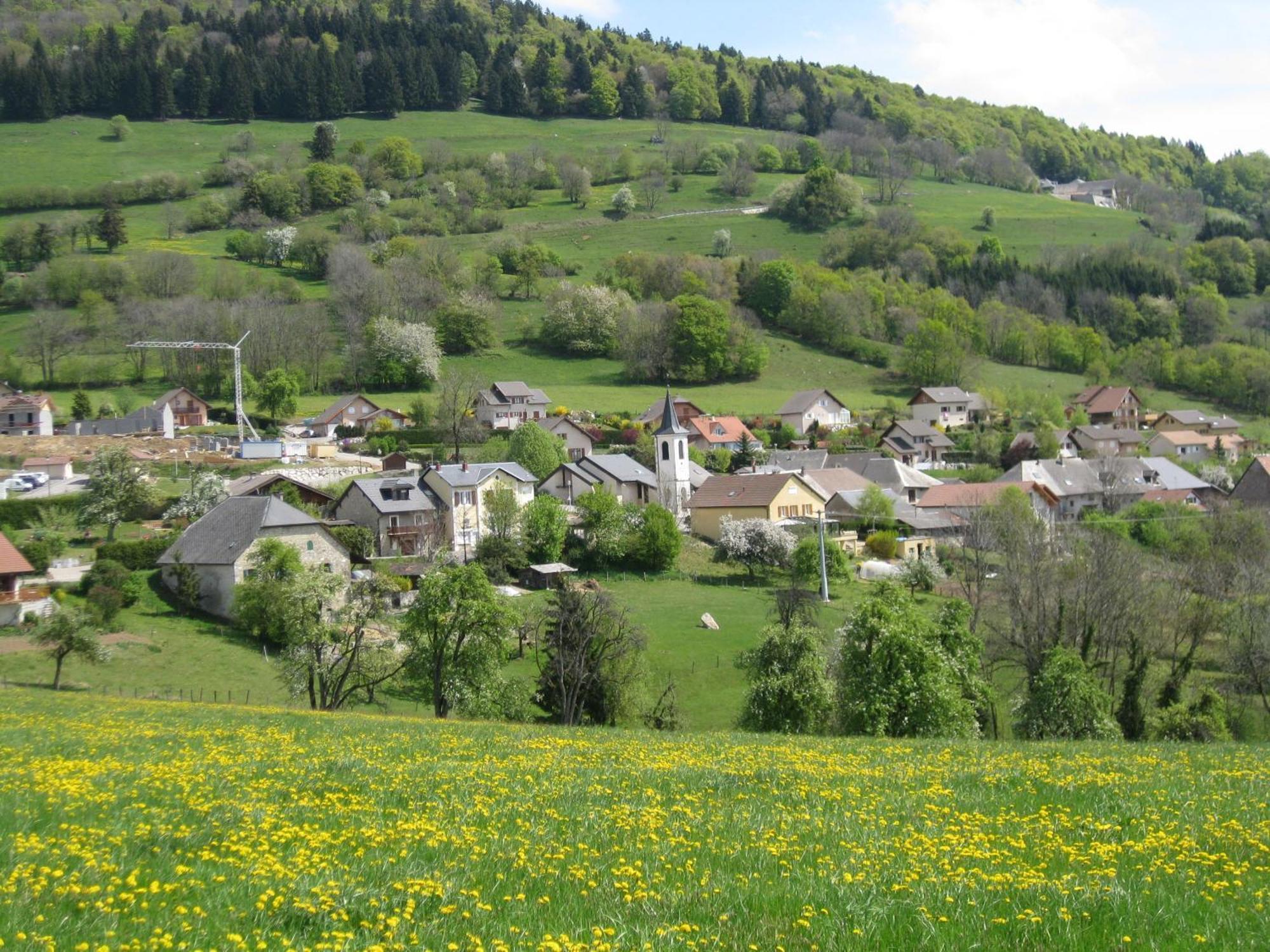 The Originals City, Hotel Rey Du Mont Sion, Saint-Julien-En-Genevois Sud Екстериор снимка