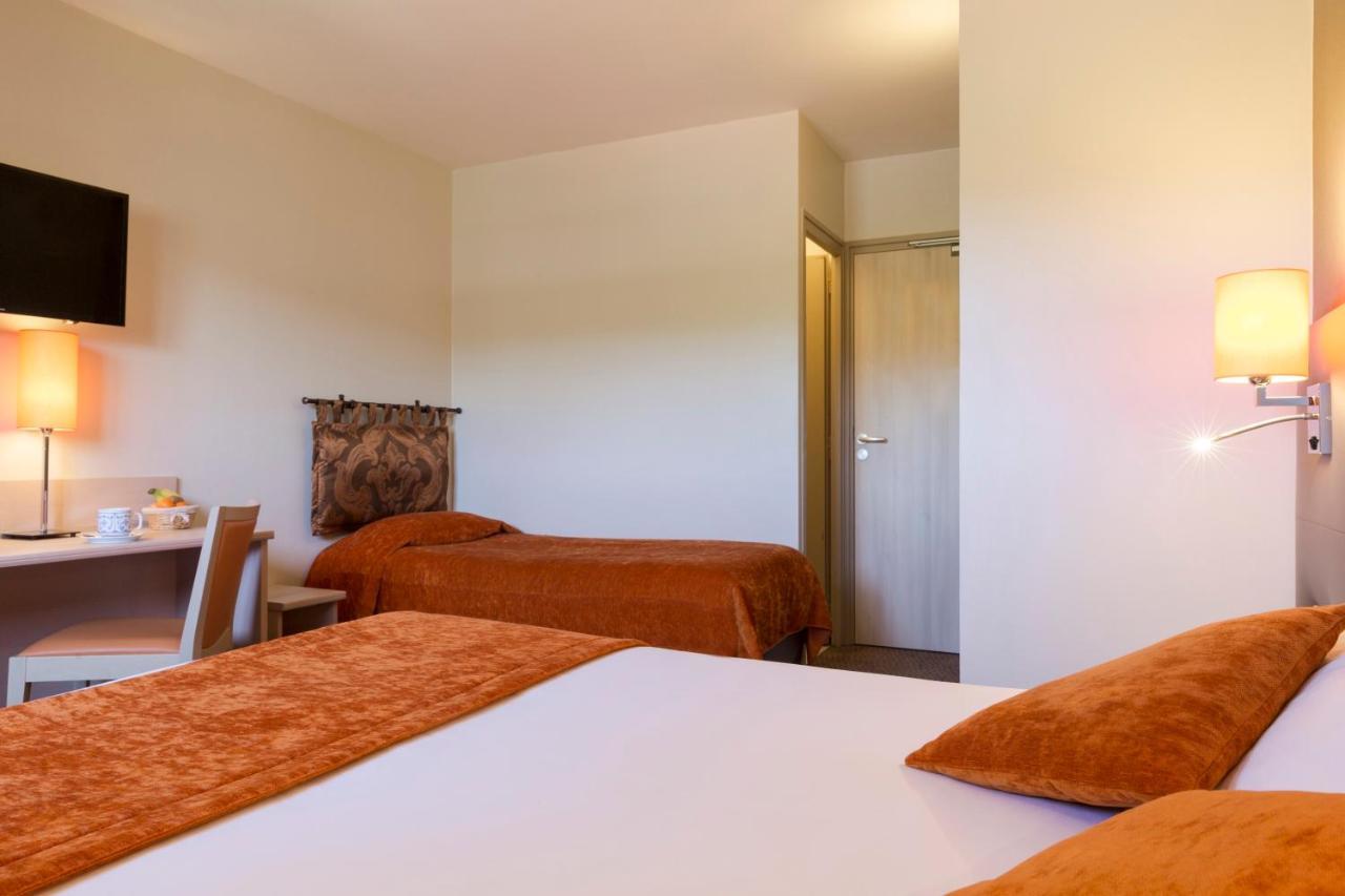 The Originals City, Hotel Rey Du Mont Sion, Saint-Julien-En-Genevois Sud Екстериор снимка