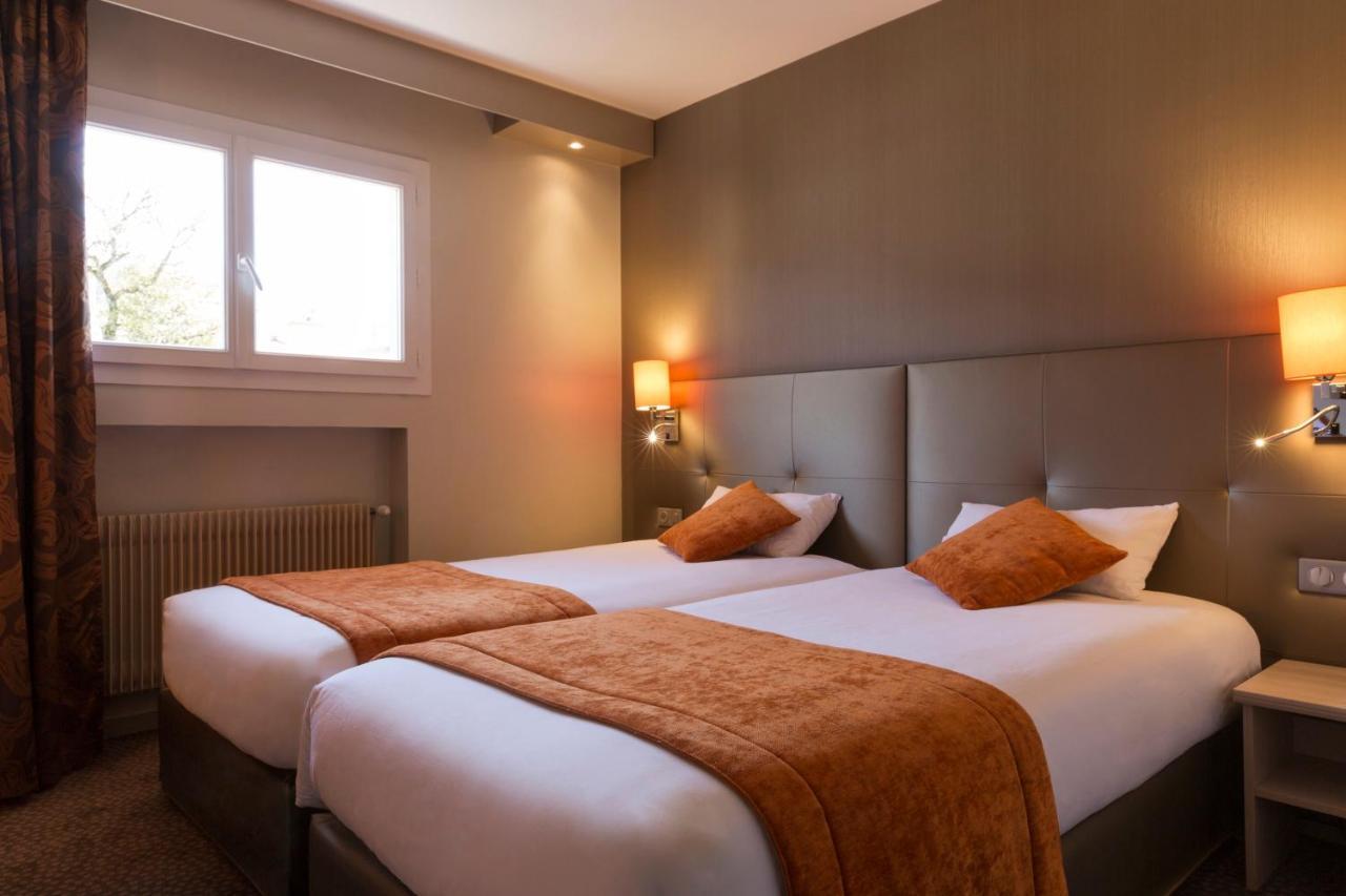 The Originals City, Hotel Rey Du Mont Sion, Saint-Julien-En-Genevois Sud Екстериор снимка