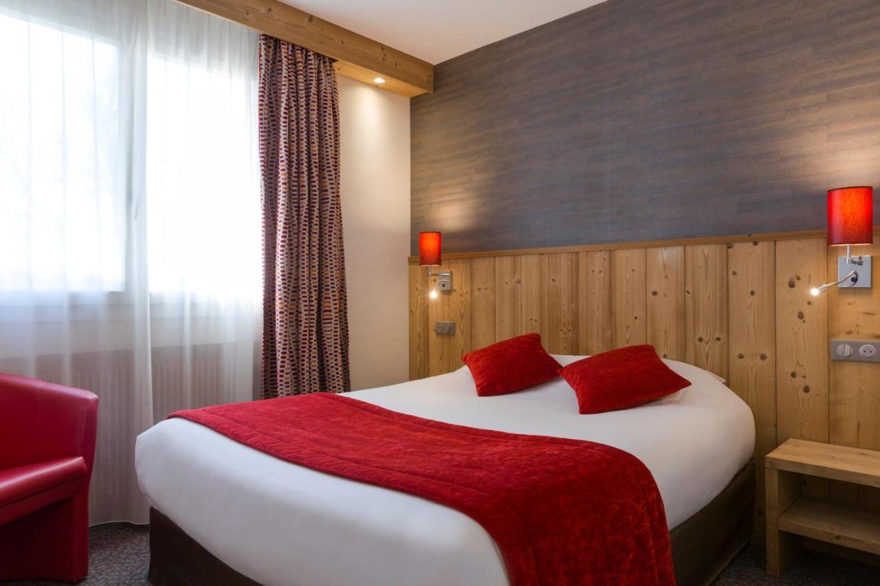 The Originals City, Hotel Rey Du Mont Sion, Saint-Julien-En-Genevois Sud Екстериор снимка