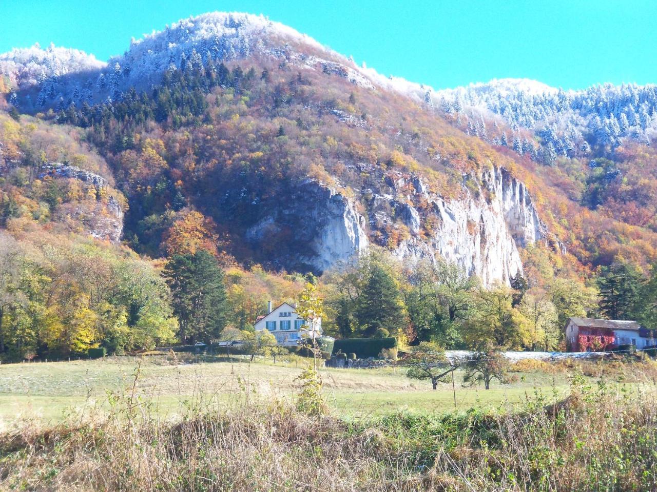 The Originals City, Hotel Rey Du Mont Sion, Saint-Julien-En-Genevois Sud Екстериор снимка