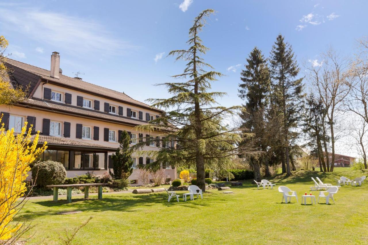 The Originals City, Hotel Rey Du Mont Sion, Saint-Julien-En-Genevois Sud Екстериор снимка