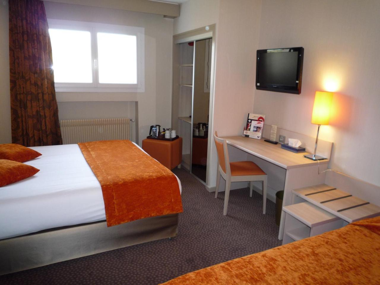 The Originals City, Hotel Rey Du Mont Sion, Saint-Julien-En-Genevois Sud Екстериор снимка